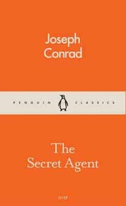 Книги для дорослих: The Secret Agent - Penguin Pocket Classics (Joseph Conrad)
