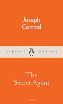 Художні: The Secret Agent - Penguin Pocket Classics (Joseph Conrad)