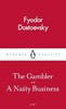 The Gambler And, A Nasty Business [Penguin]