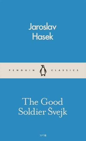 Художні: The Good Soldier Svejk - Penguin Pocket Classics