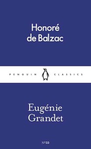 Книги для дорослих: Eugnie Grandet - Pocket Penguins