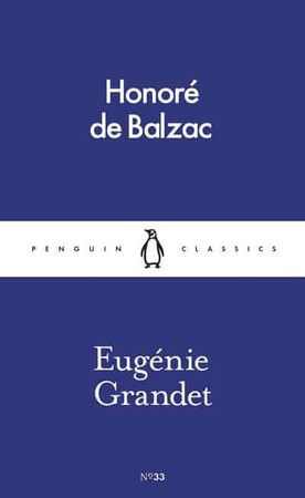 Художні: Eugnie Grandet - Pocket Penguins