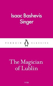 Художні: The Magician of Lublin - Pocket Penguins