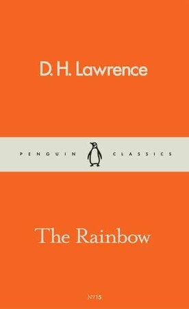 Художественные: The Rainbow - Penguin Pocket Classics (D. H Lawrence)
