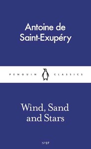 Книги для взрослых: Wind, Sand and Stars - Pocket Penguins