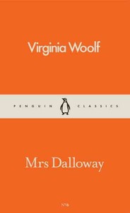 Книги для взрослых: Mrs Dalloway [Penguin]