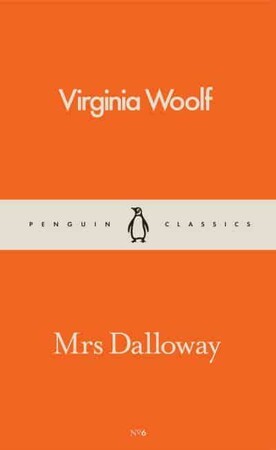 Художні: Mrs Dalloway [Penguin]