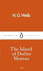 Книги для дорослих: The Island of Doctor Moreau - Pocket Penguins (H. G Wells)