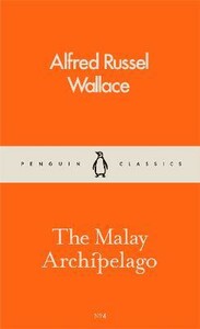 Художественные: The Malay Archipelago [Pocket Penguins]