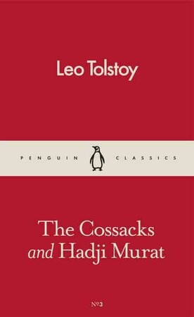 Художні: The Cossacks And Hadji Murat [Penguin]