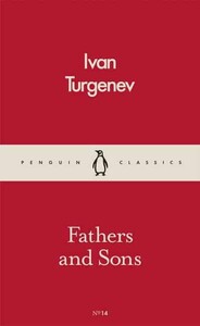 Книги для дорослих: Fathers and Sons - Penguin Classics