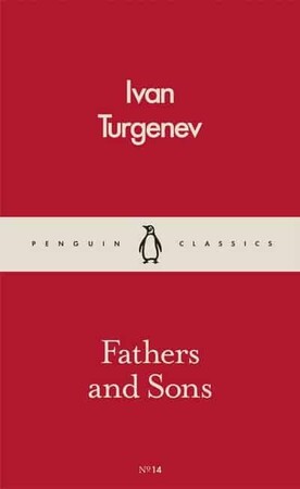 Художественные: Fathers and Sons - Penguin Classics
