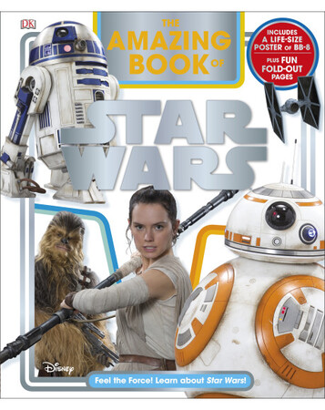 Энциклопедии: The Amazing Book of Star Wars