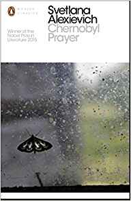 Книги для дорослих: Chernobyl Prayer (9780241270530)