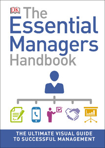 Книги для дорослих: The Essential Managers Handbook