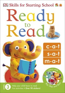 Навчання читанню, абетці: Ready to Read
