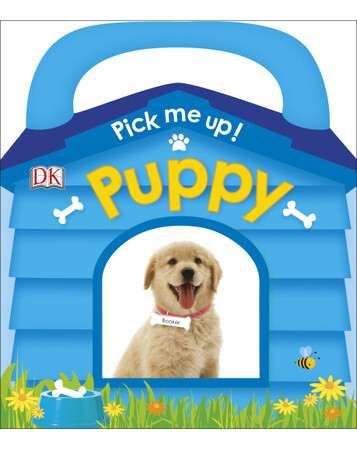Для найменших: Pick Me Up! Puppy