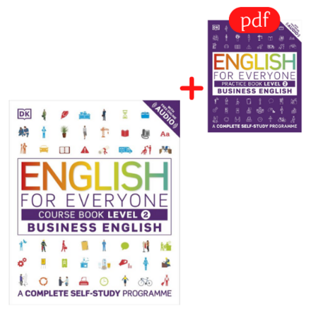 Іноземні мови: English for Everyone Business English Level 2 Course Book