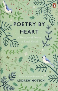 Книги для дорослих: Poetry by Heart: A Treasury of Poems to Read Aloud [Penguin]
