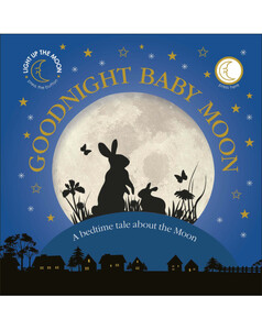 Художественные книги: Goodnight Baby Moon