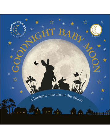 Для найменших: Goodnight Baby Moon
