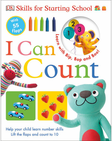 Для найменших: I Can Count