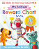 My Sticker Reward Chart Book