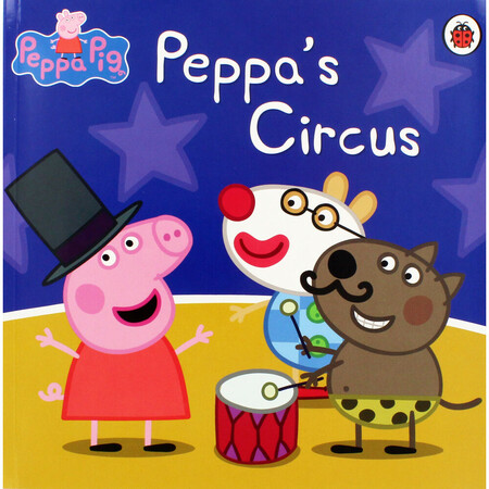 Художественные книги: Peppa's Circus