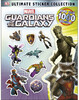 Guardians of the Galaxy Ultimate Sticker Collection