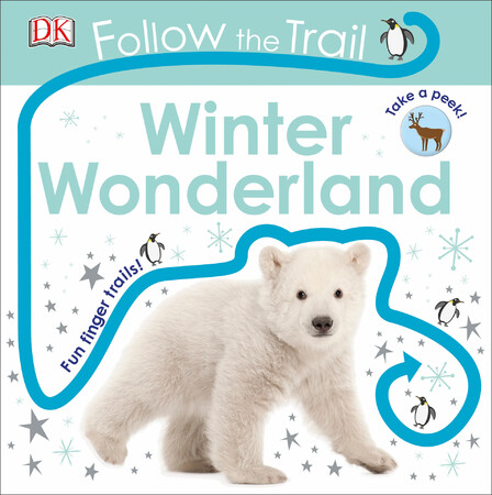 Для найменших: Follow the Trail Winter Wonderland