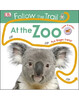 Follow the Trail At the Zoo