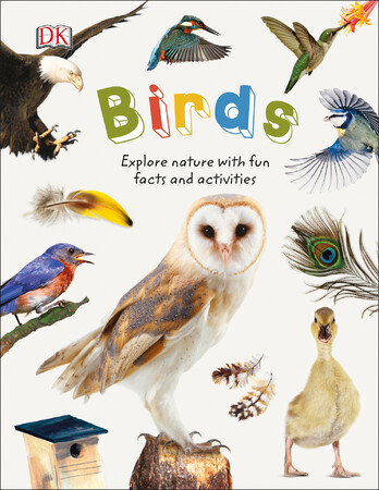 Тварини, рослини, природа: Nature Explorers Birds