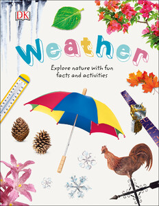 Пізнавальні книги: Nature Explorers Weather