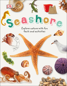 Книги для дітей: Nature Explorers Seashore