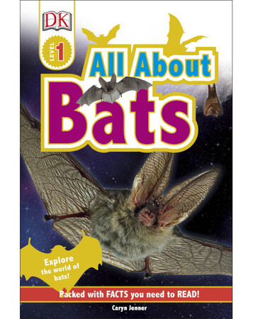 Тварини, рослини, природа: All About Bats