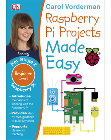 Программирование: Raspberry Pi Made Easy