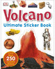 Volcano Ultimate Sticker Book