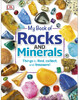 My Book of Rocks and Minerals