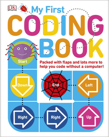 З віконцями і стулками: My First Coding Book