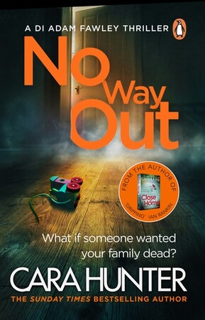 Художественные: No Way Out: DI Fawley Thriller (Book 3) [Penguin]