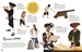 Pirates Ultimate Sticker Book дополнительное фото 1.