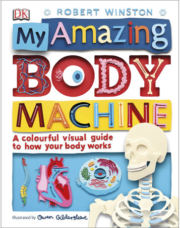 Для молодшого шкільного віку: My Amazing Body Machine