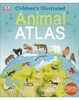 Children's Illustrated Animal Atlas