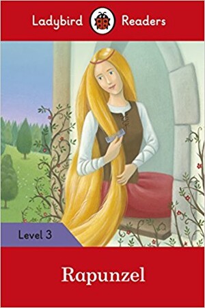 Художні книги: Ladybird Readers 3 Rapunzel