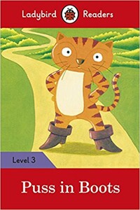 Книги для дітей: Ladybird Readers 3 Puss in Boots