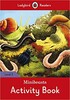 Ladybird Readers 3 Minibeasts Activity Book