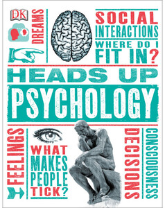 Книги для детей: Heads Up Psychology (eBook)