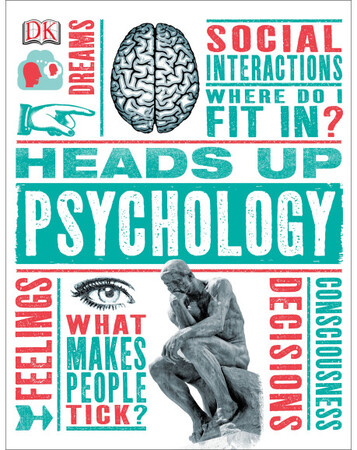 Для середнього шкільного віку: Heads Up Psychology (eBook)