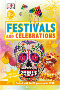 Пізнавальні книги: Festivals and Celebrations (9780241285053)