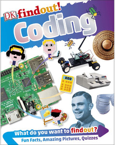 Навчальні книги: Coding